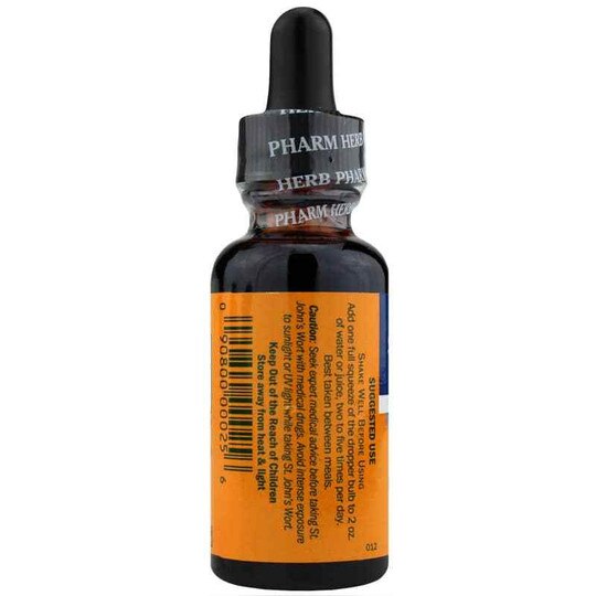 St. John's Wort Extract, HPH
